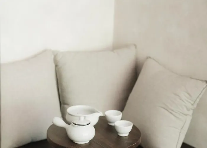 Korean Traditional House - Imrang Jungang *