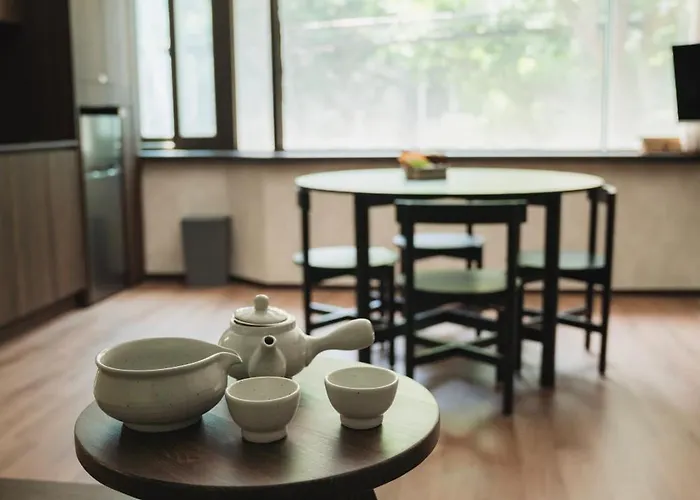 Korean Traditional House - Imrang Jungang * 釜山広域市