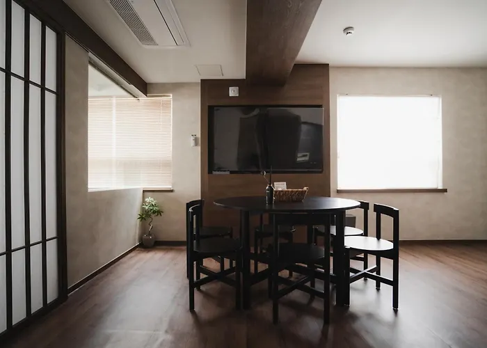 ホステル Korean Traditional House - Imrang Jungang 釜山広域市