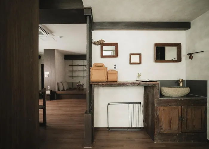 ホステル Korean Traditional House - Imrang Jungang