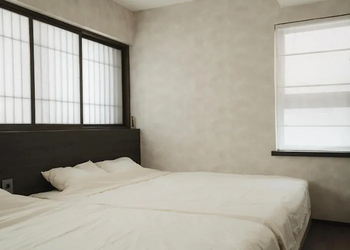 Korean Traditional House - Imrang Jungang 釜山広域市