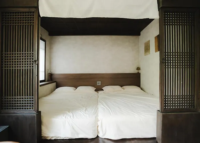 Korean Traditional House - Imrang Jungang * 釜山広域市