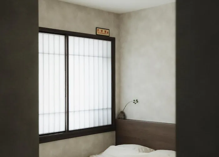 Korean Traditional House - Imrang Jungang 釜山広域市