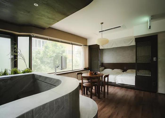 Korean Traditional House - Imrang Jungang