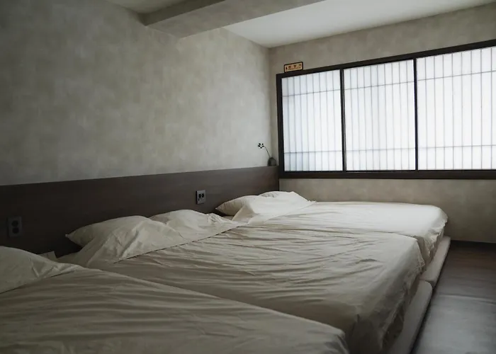 Korean Traditional House - Imrang Jungang *
