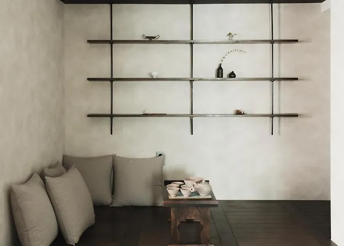 Korean Traditional House - Imrang Jungang *