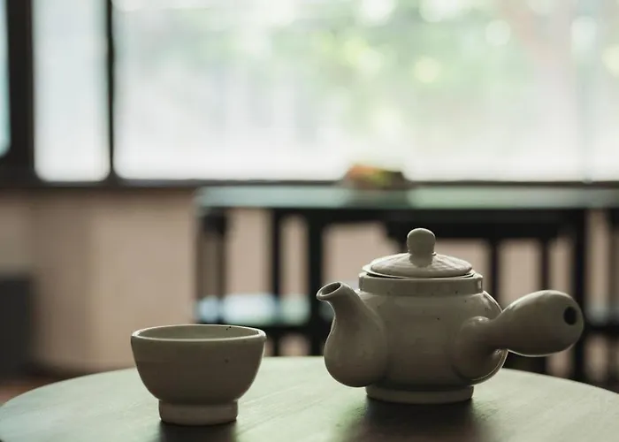 ホステル Korean Traditional House - Imrang Jungang
