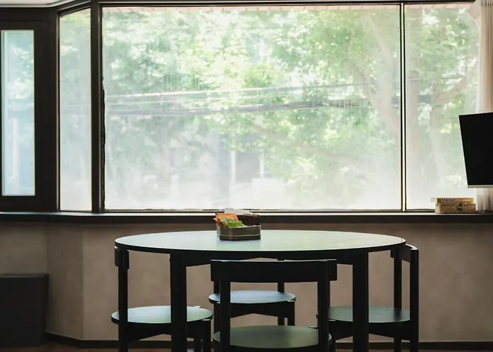 ホステル Korean Traditional House - Imrang Jungang 釜山広域市